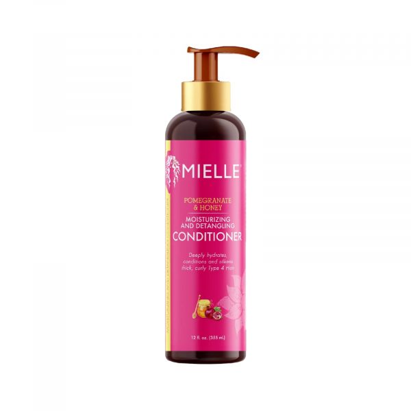 Mielle Pomegranate & Honey Detangling Conditioner 355ml #MPCS355