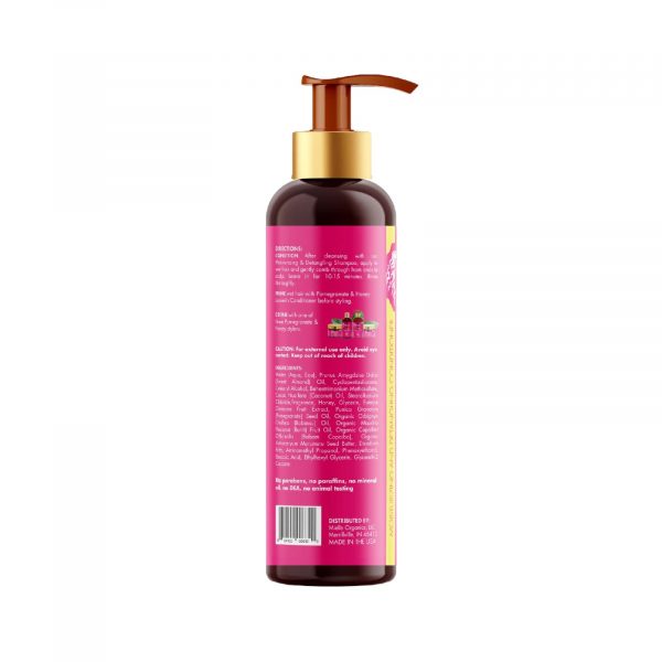 Mielle Pomegranate & Honey Detangling Conditioner 355ml #MPCS355 - Image 2