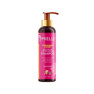 Mielle Pomegranate & Honey Detangling Shampoo 355ml #MPSS355