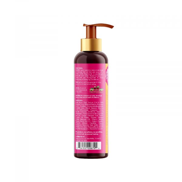 Mielle Pomegranate & Honey Detangling Shampoo 355ml #MPSS355 - Image 2