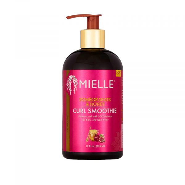 Mielle Pomegranate & Honey Curl Smoothie 355ml #MCSS355